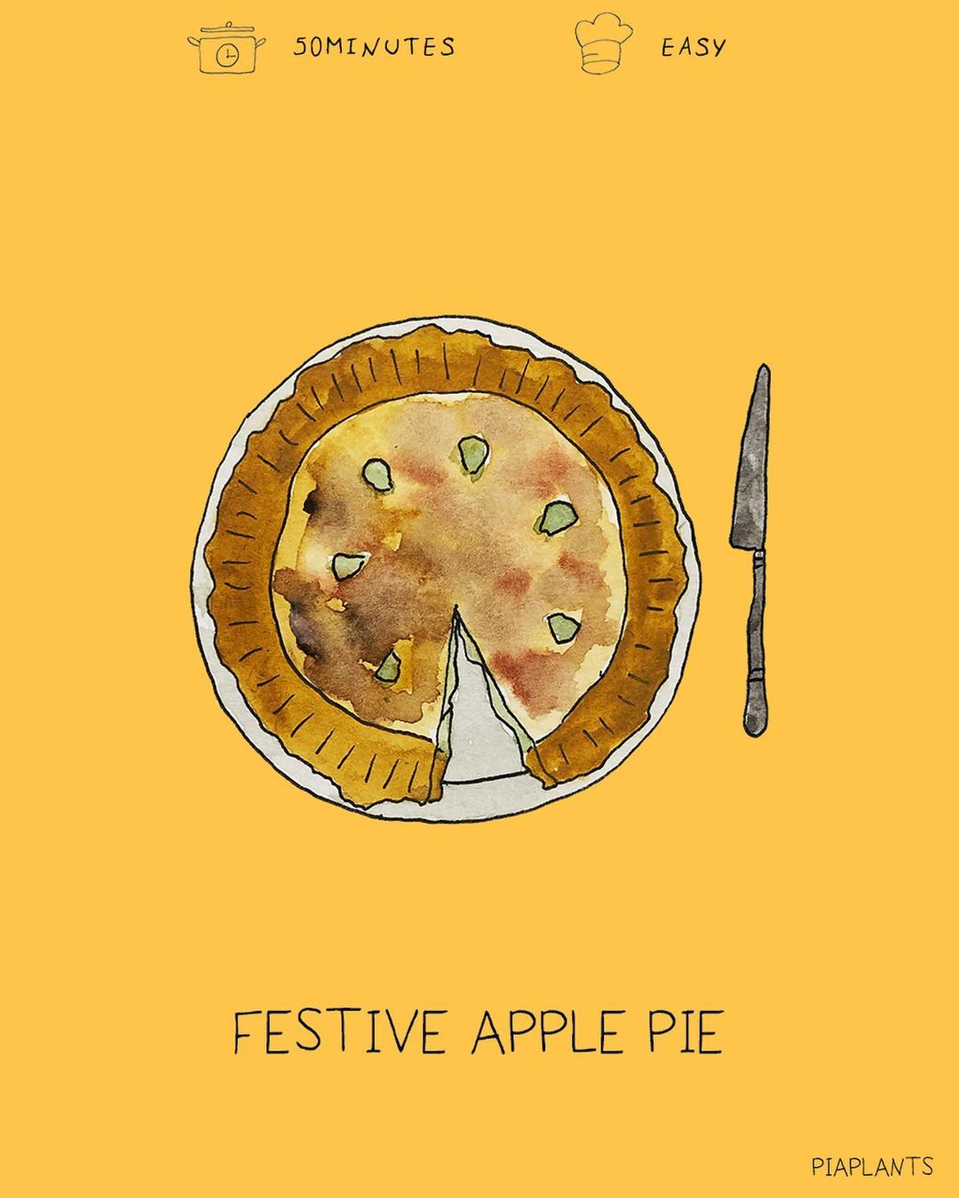 Vegan Apple Pie for Thanksgiving and Everyday