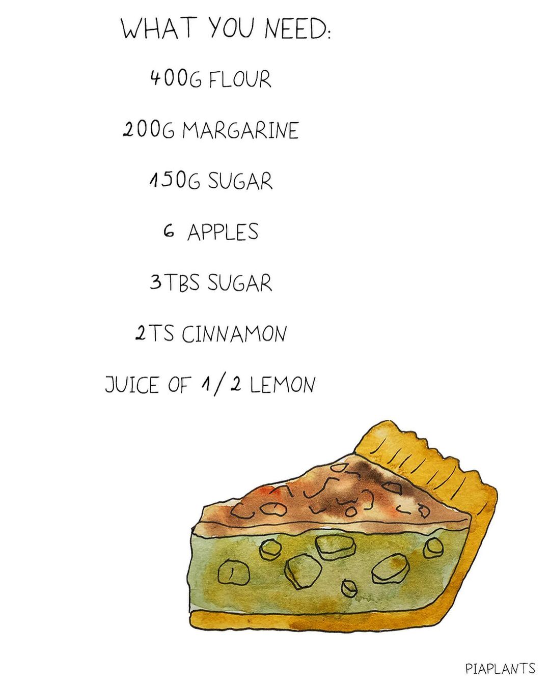 Vegan Apple Pie for Thanksgiving and Everyday