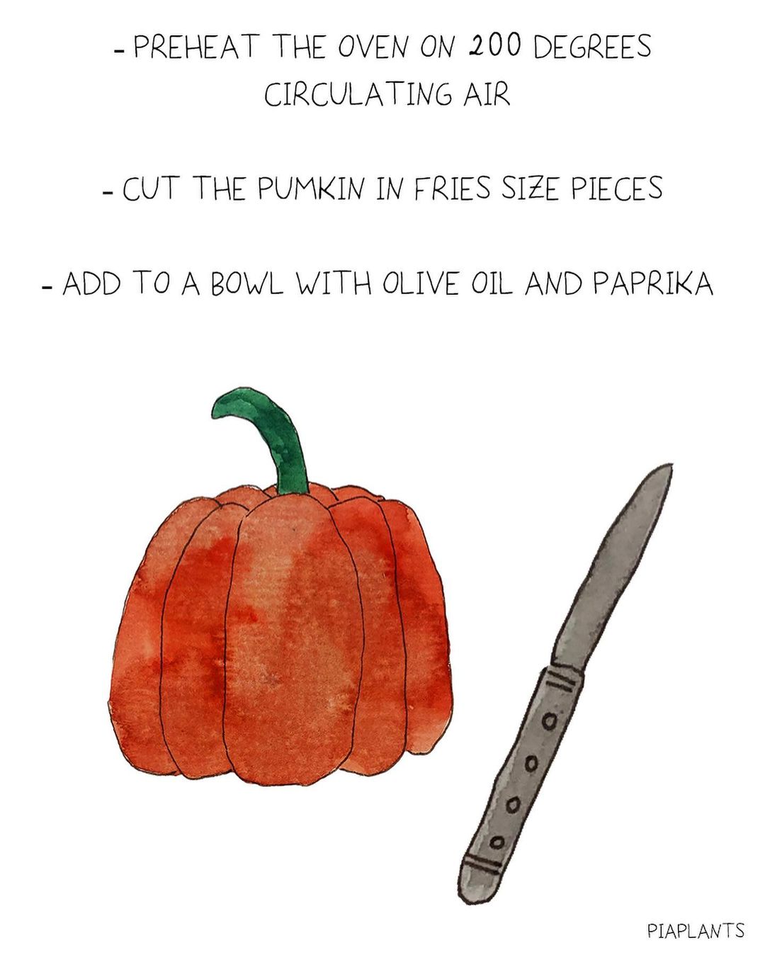 Baked Pumpkin Fries with Herb Yogurt Dip