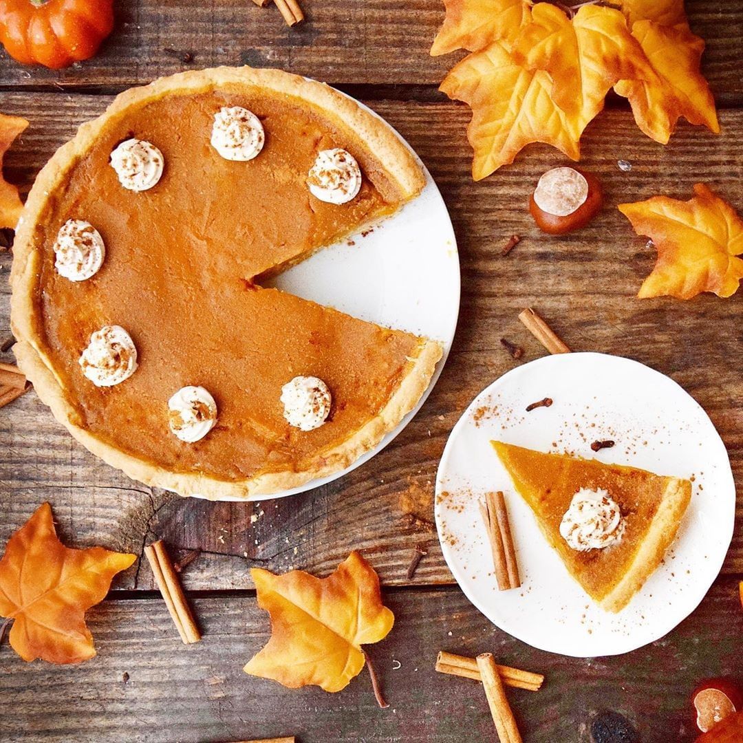 Easy Vegan Pumpkin Pie