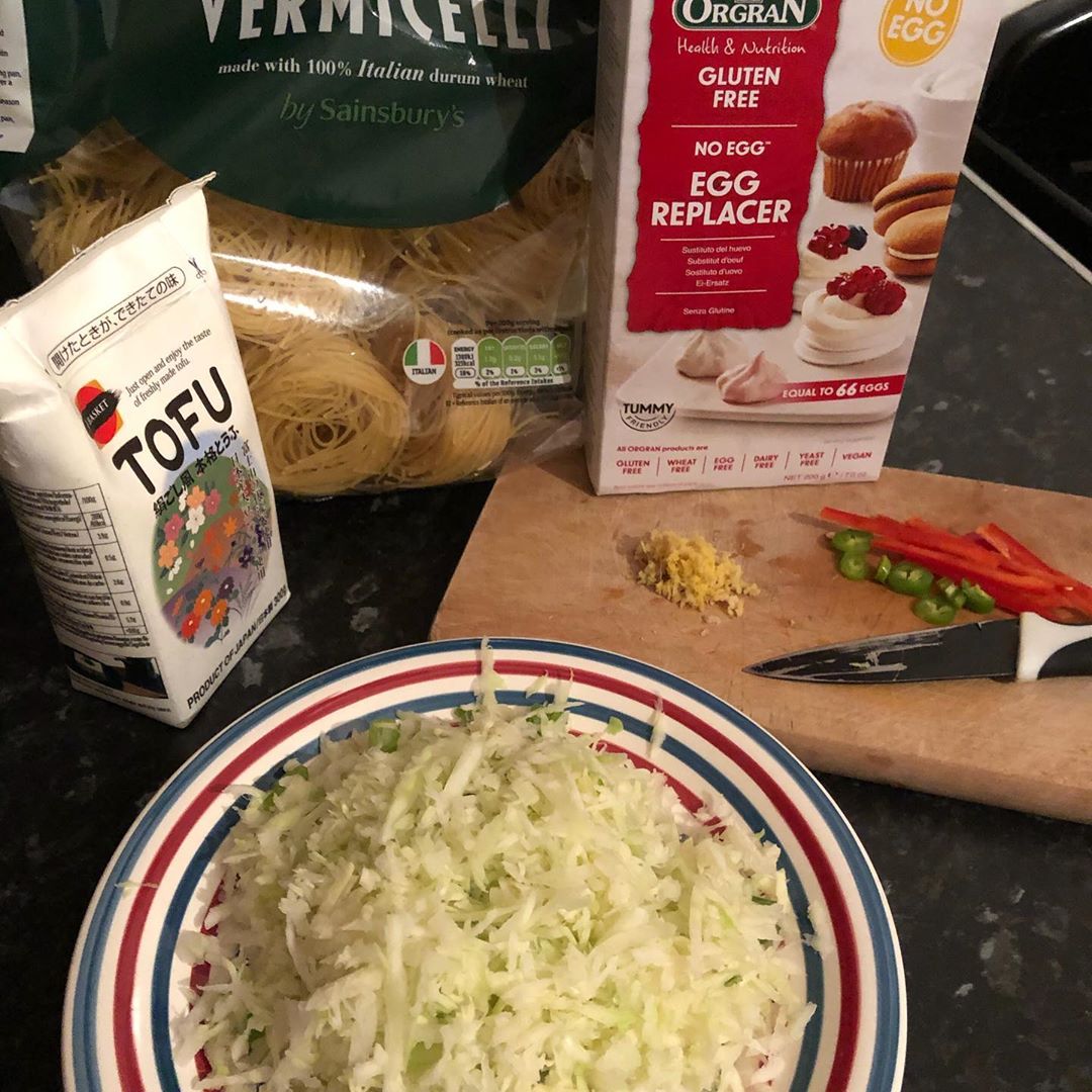 Singapore Fried Rice Vermicelli