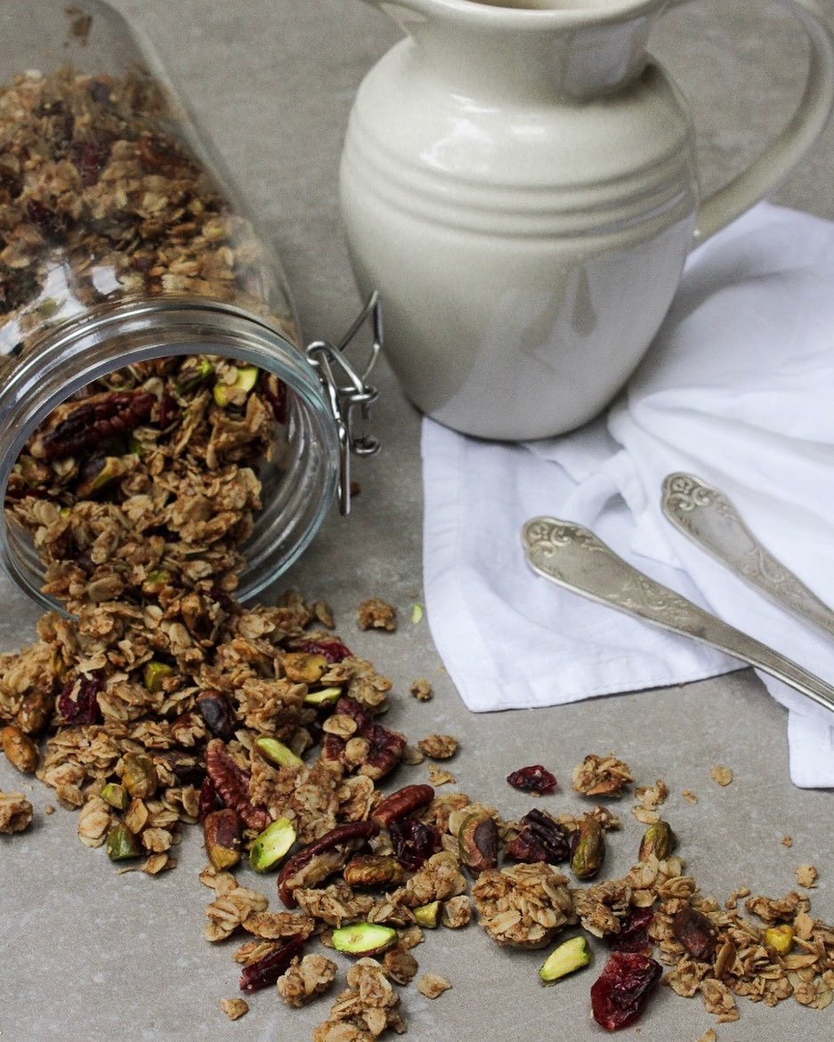 Jumbo Rolled Oats