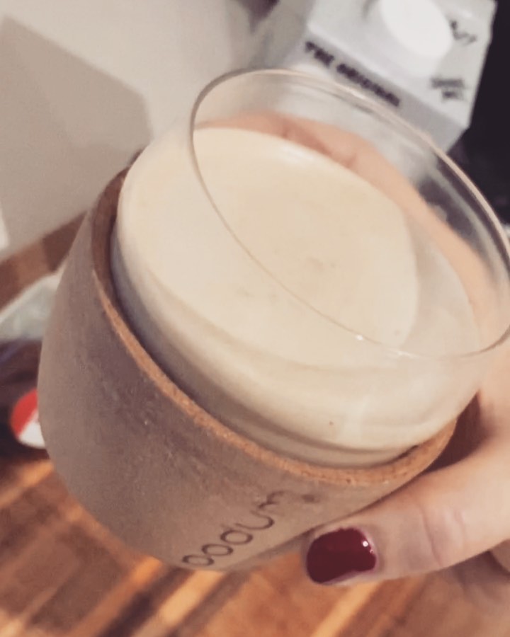 Iced Matcha Chai Latte