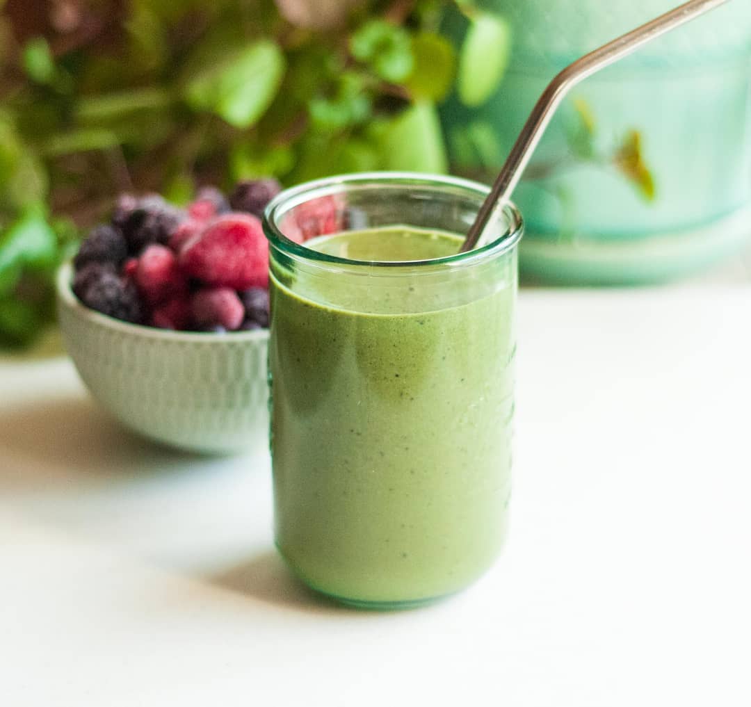 Super Simple Green Smoothie