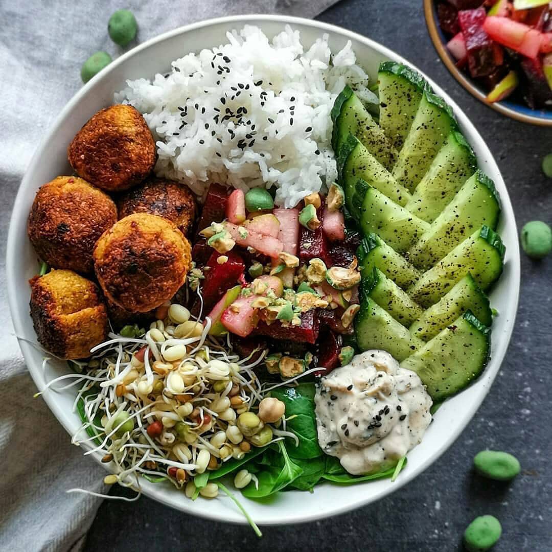 Falafel Bowl