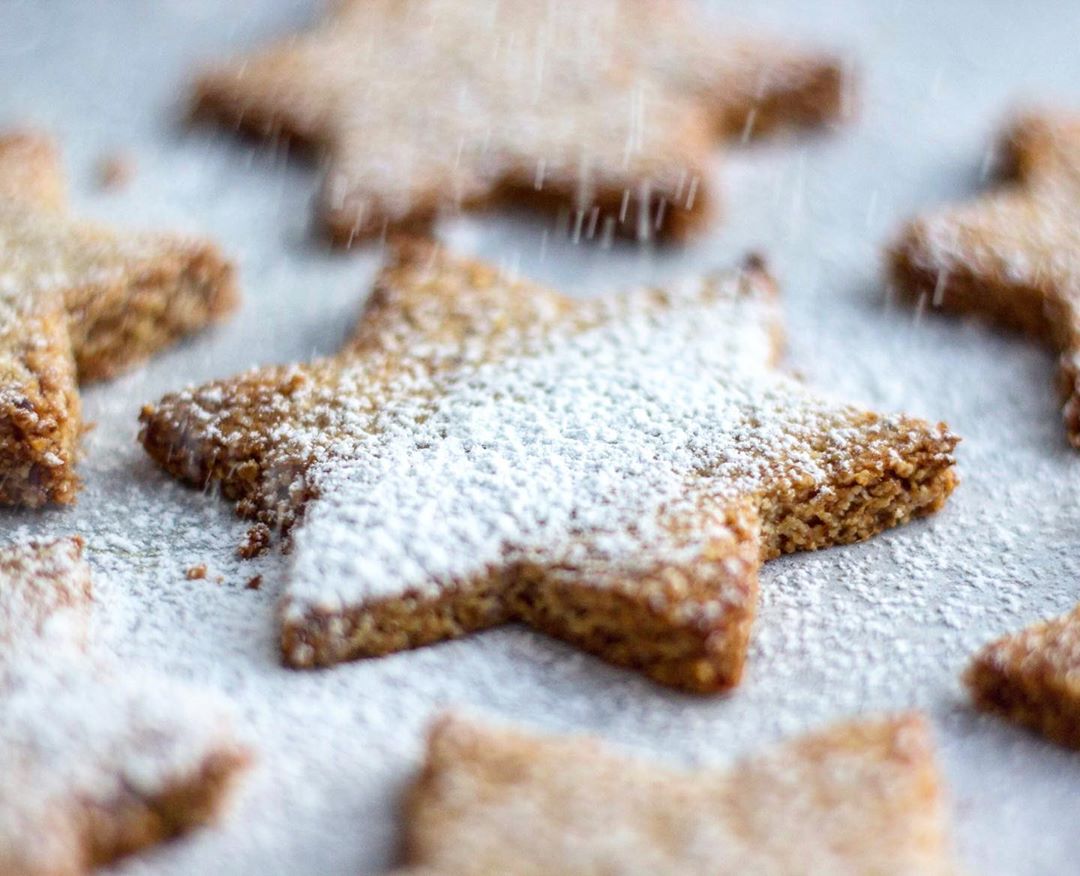 Paleo Gingerbread Dough for Delicious Biscuits