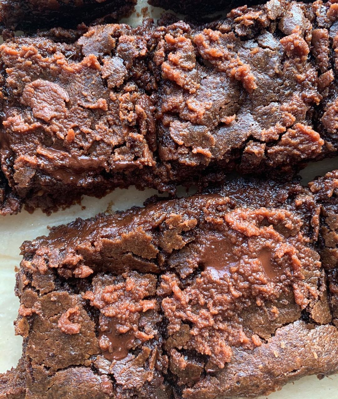 Easy Vegan Flourless Peppermint Brownies