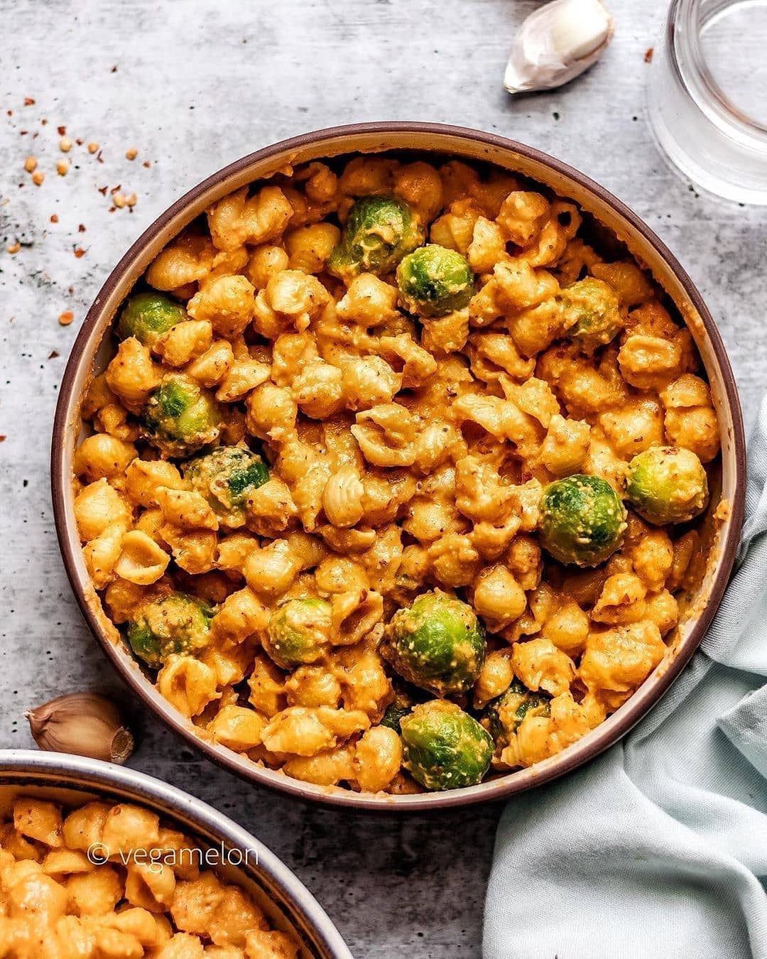 Creamy Sweet Potato Mac and Cheese