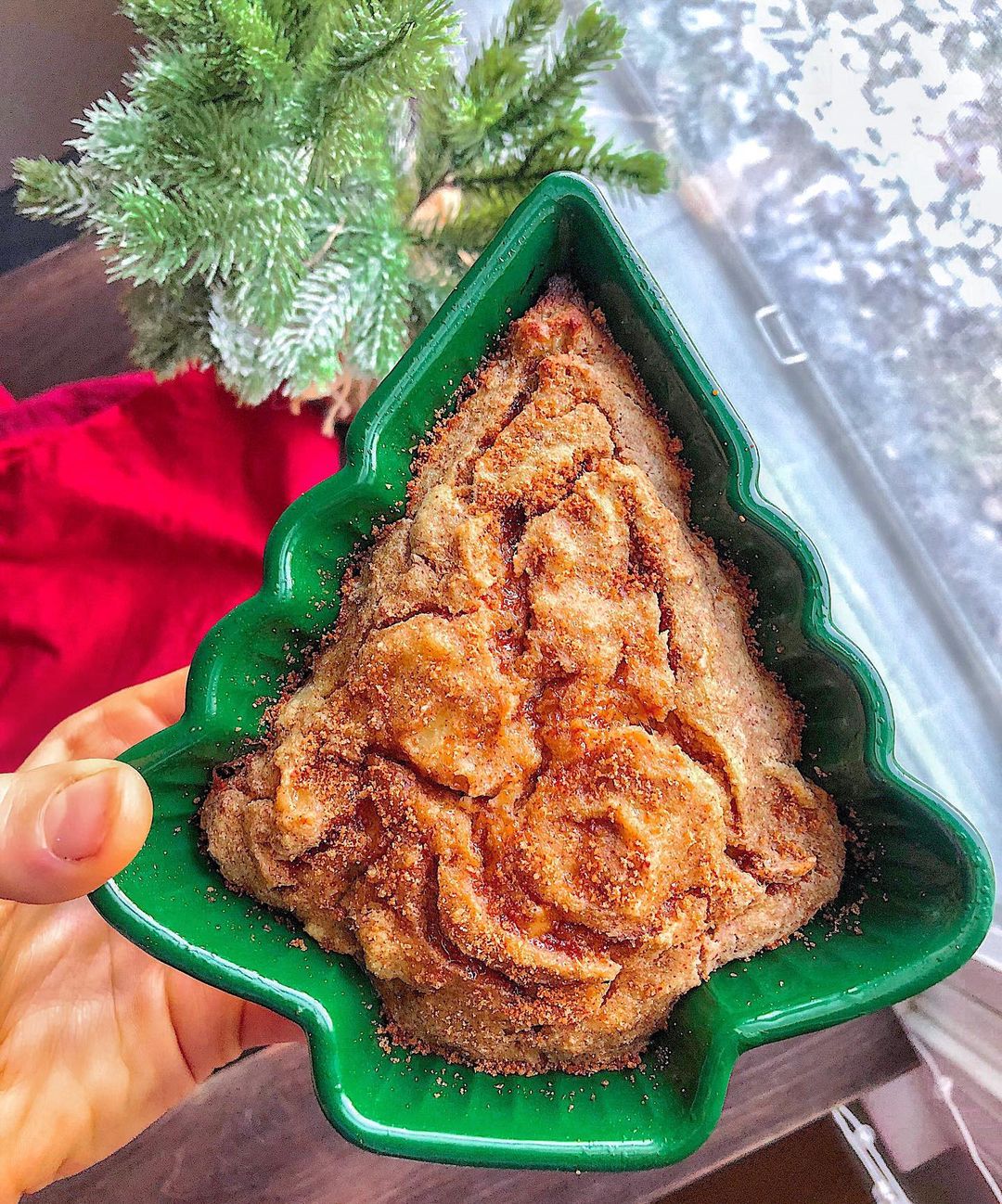 Easy Christmas Single Serving Banana Bread