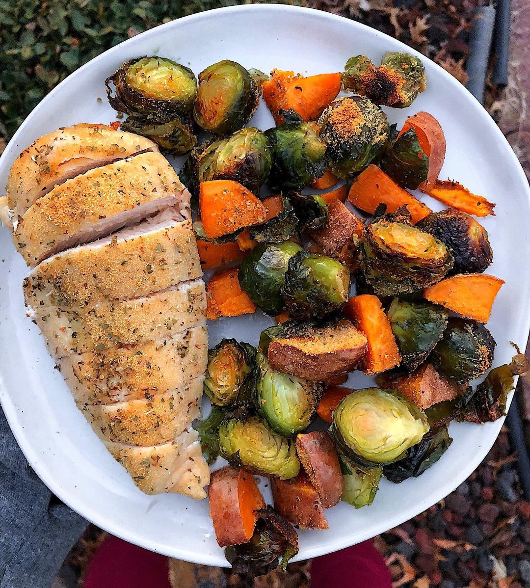 Sheet Pan Dinner