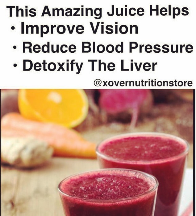 The Wonder Juice