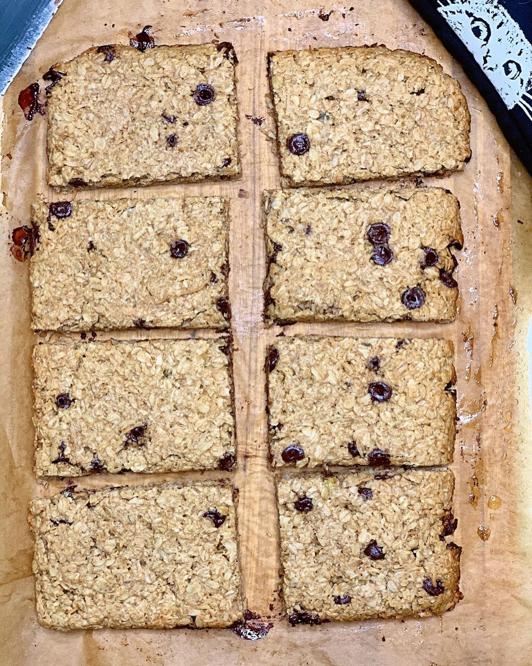 Vegan Granolas Bars
