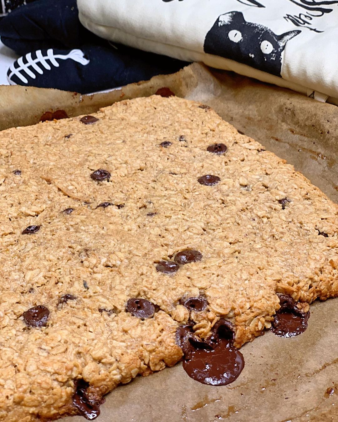 Vegan Granolas Bars