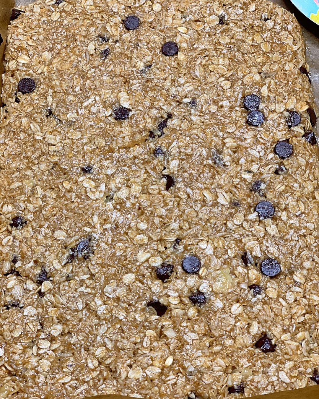 Vegan Granolas Bars