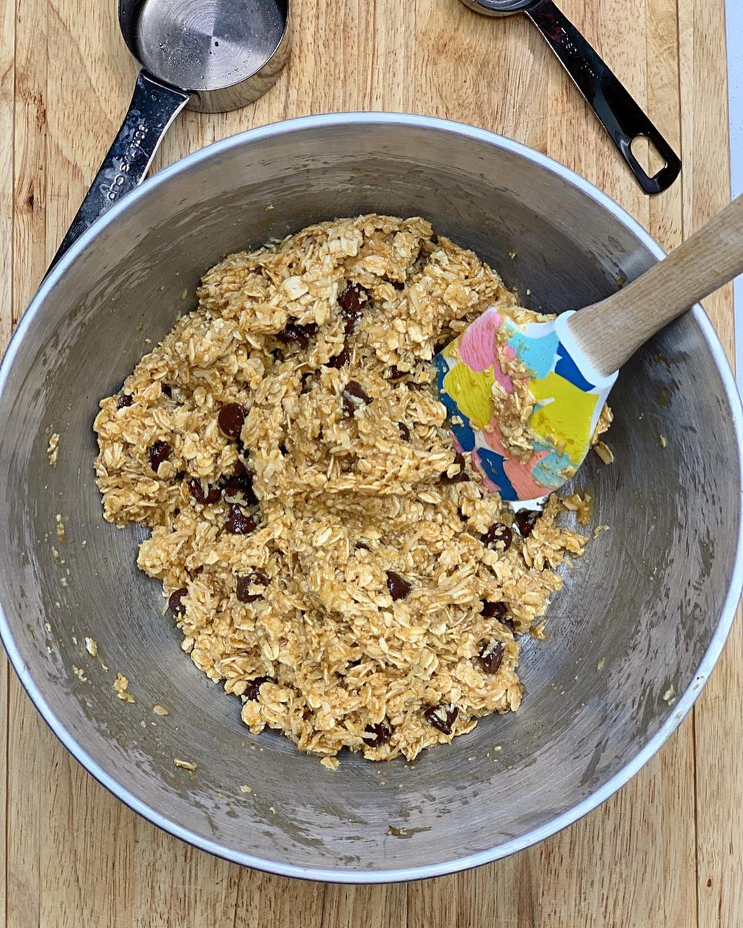 Vegan Granolas Bars