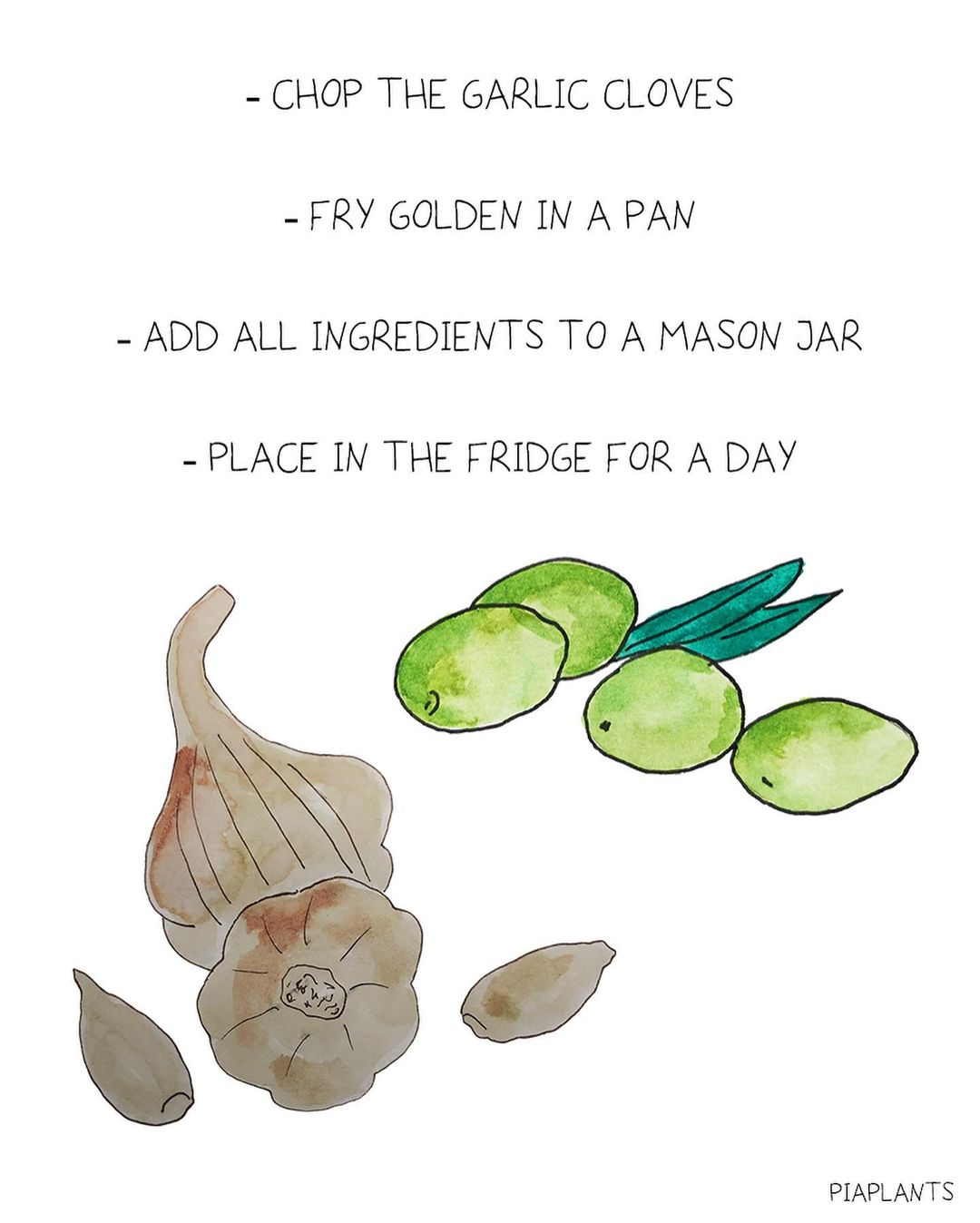 Marinated Olives for Gatherings and Events