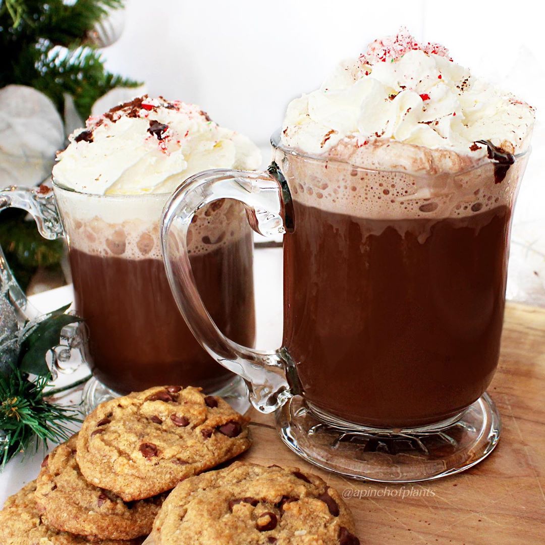The Best Hot Chocolate