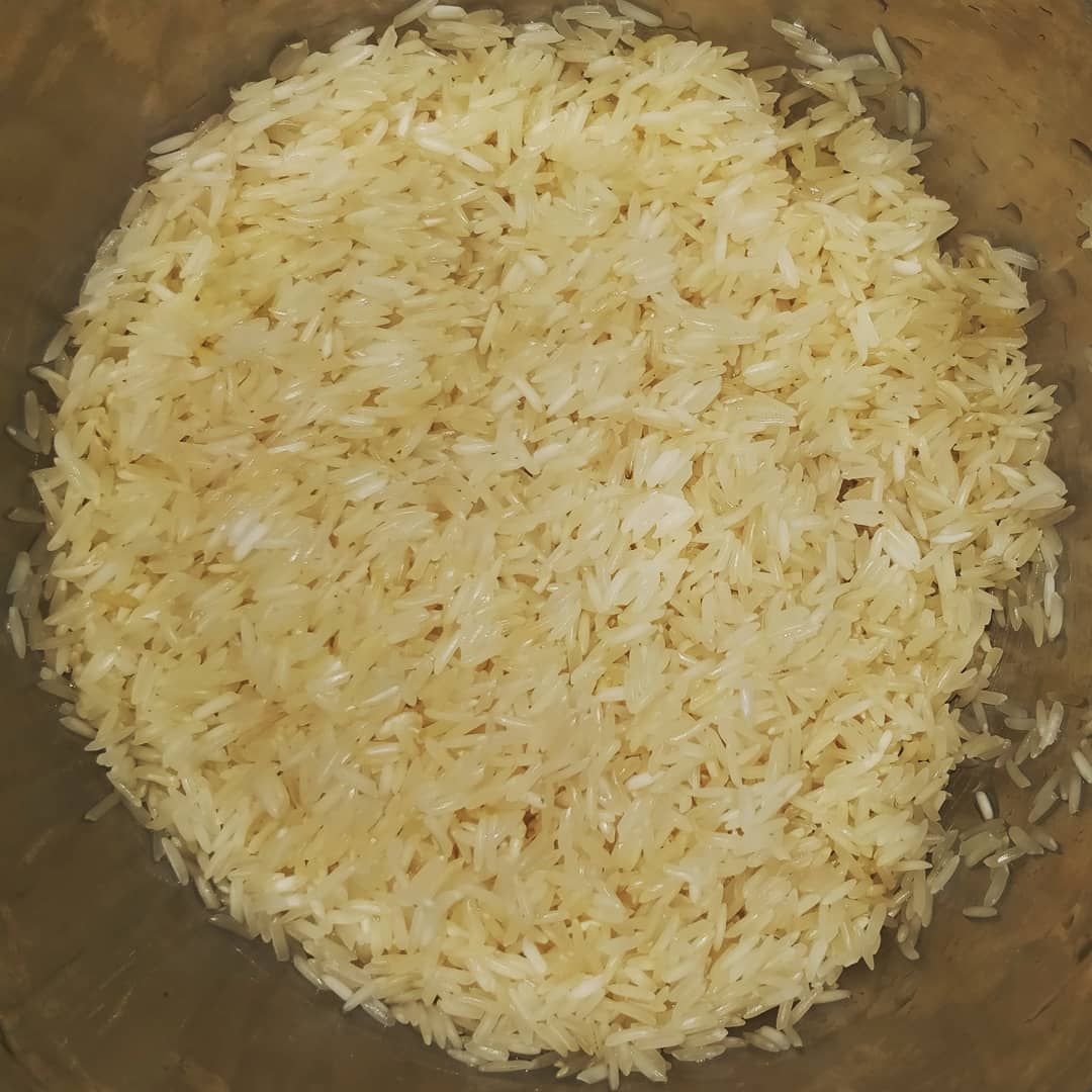 Chicken Biryani for Dinner