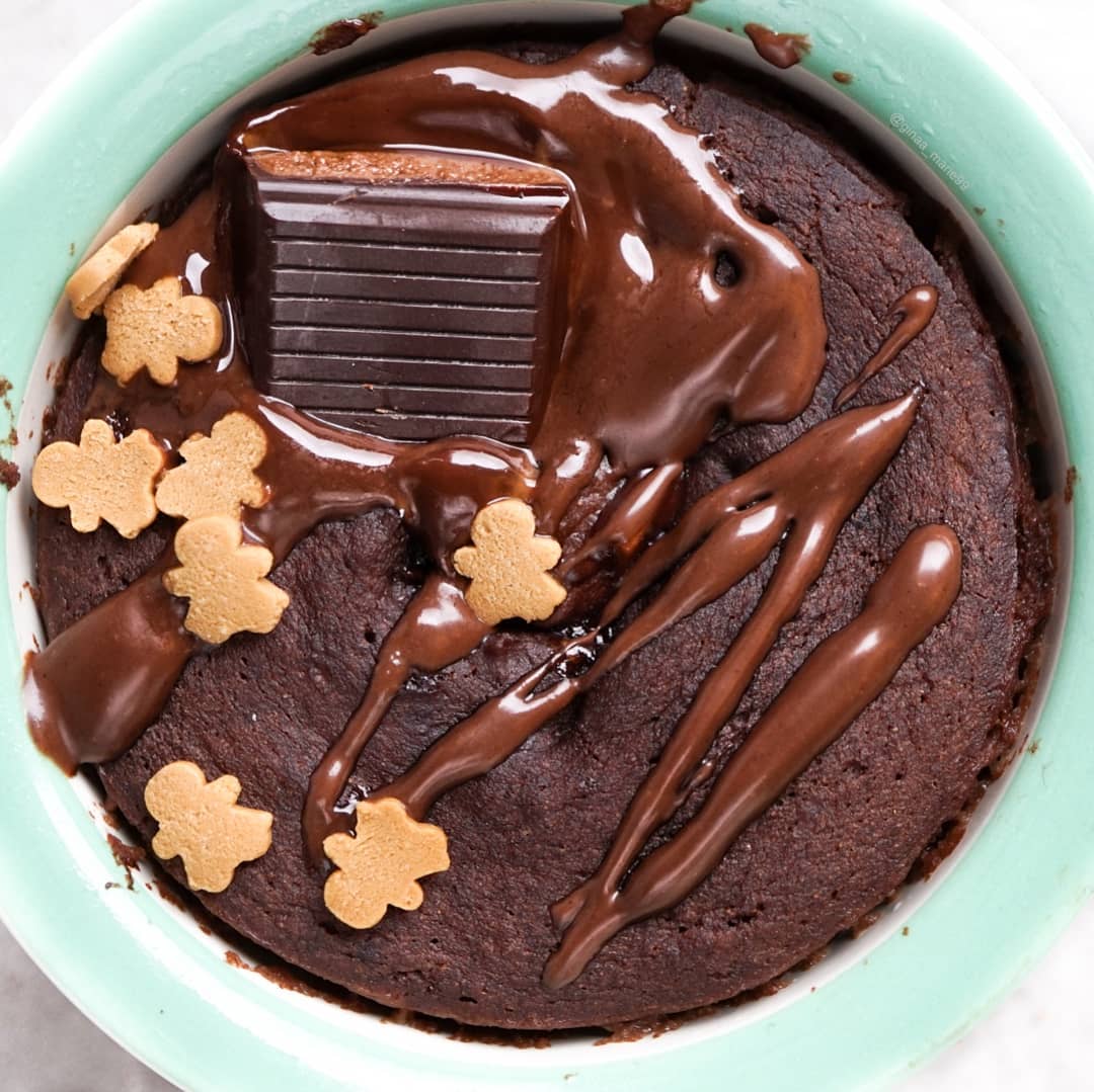 Easy 5-Minute Microwave Mug Cake