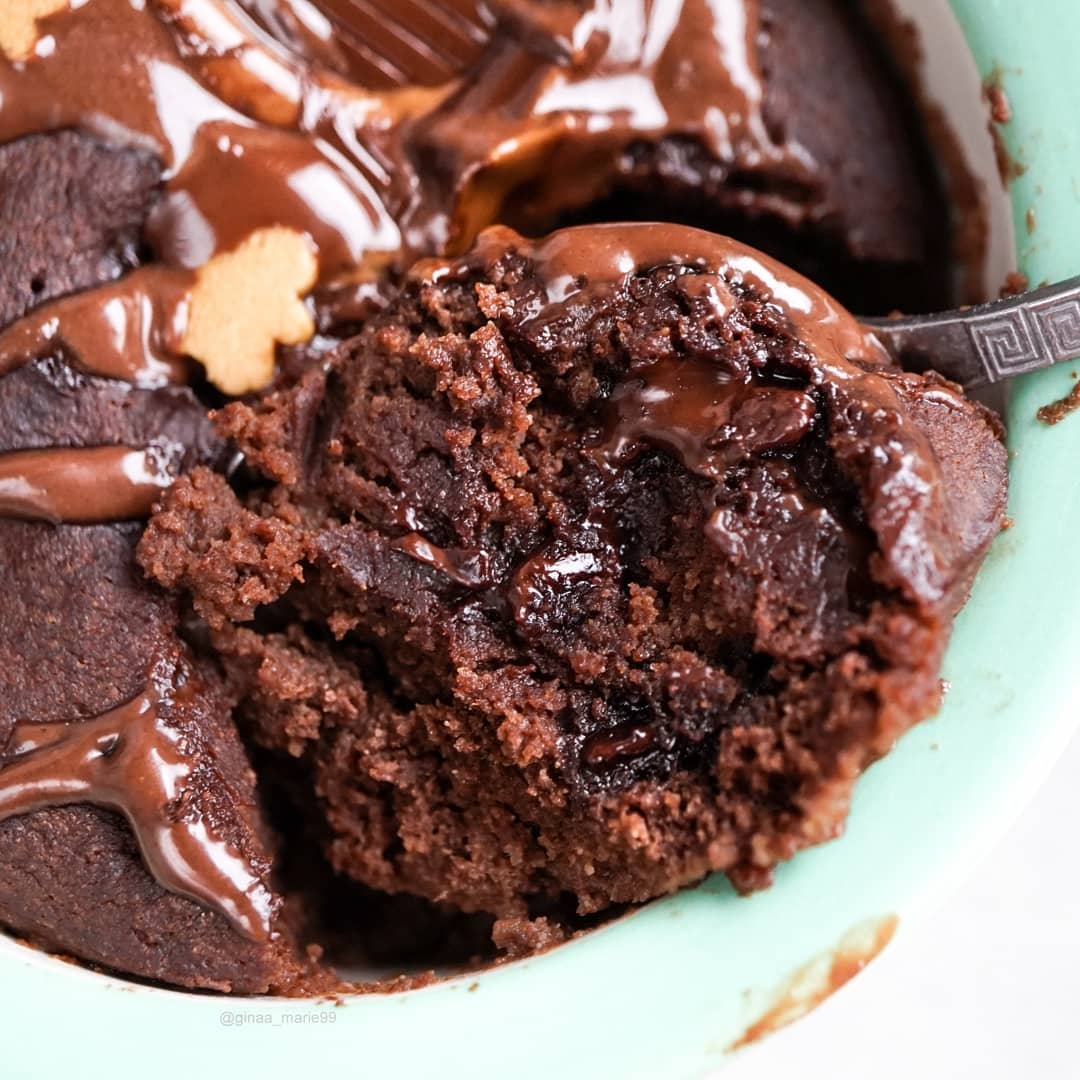 Easy 5-Minute Microwave Mug Cake