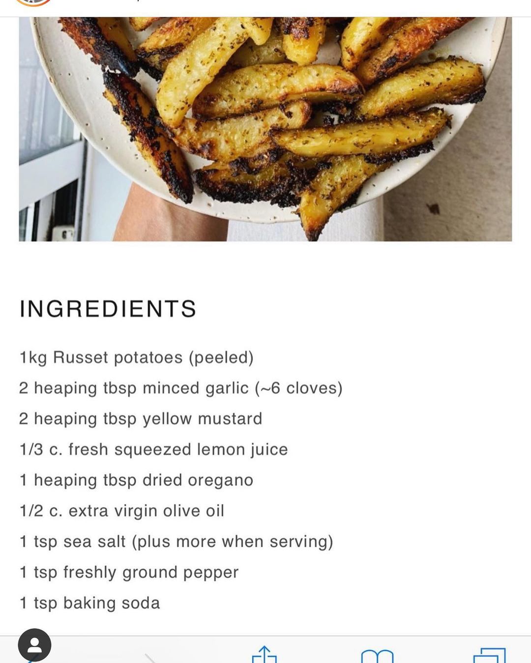Chickpea and Potato Bowl