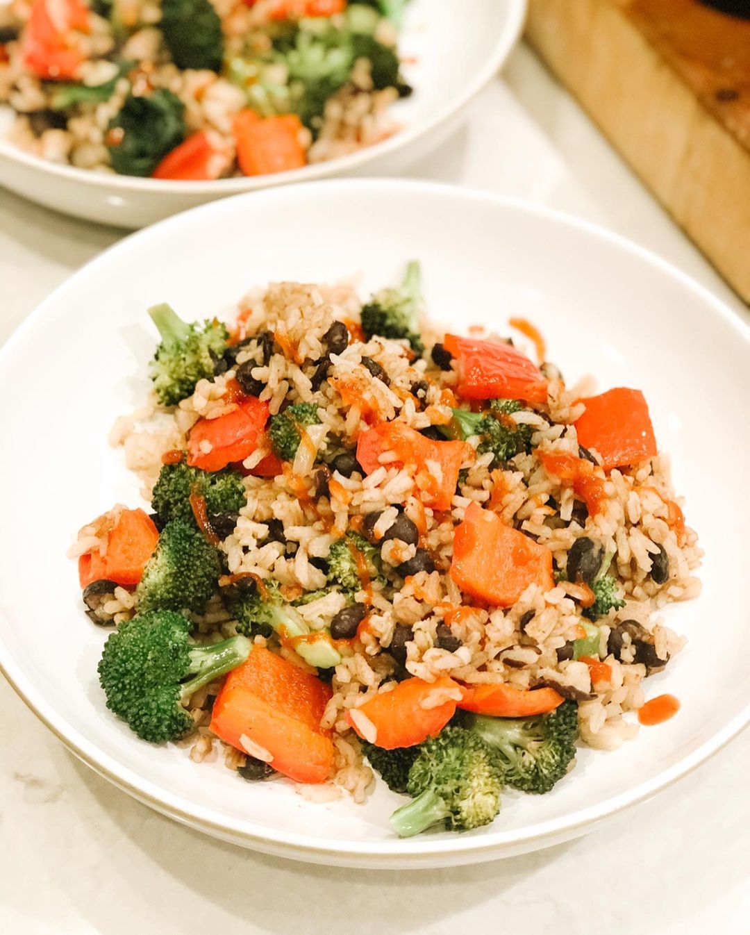 Easy Rice and Beans Two Ways Meal