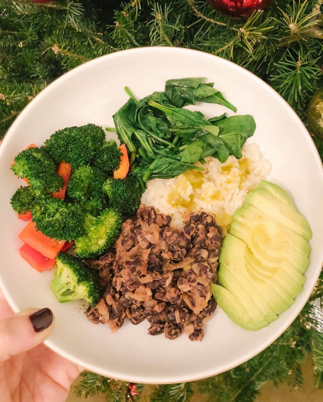 Easy Rice and Beans Two Ways Meal