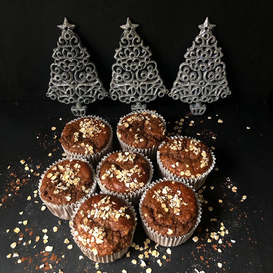 Quick and Easy Banana Breakfast Muffins