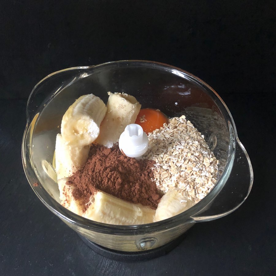 Quick and Easy Banana Breakfast Muffins