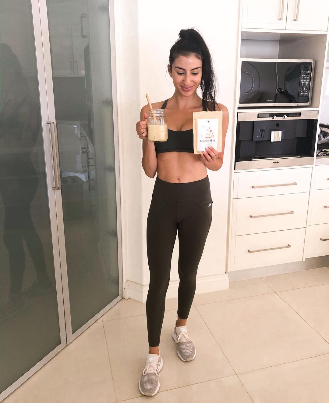 Tropicana Protein Smoothie with Banana and Mango
