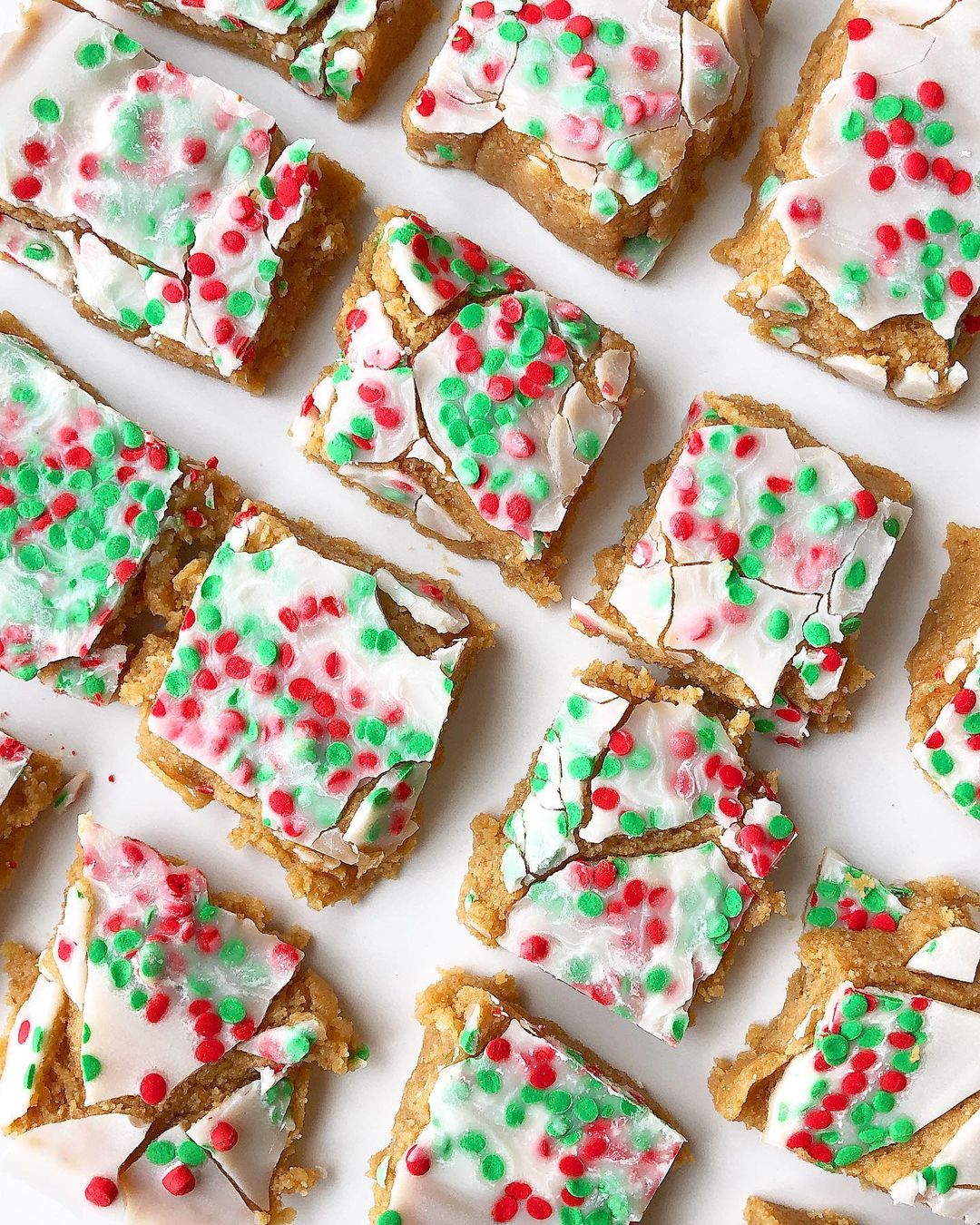 Homemade Almond Flour Cashew Butter Treats