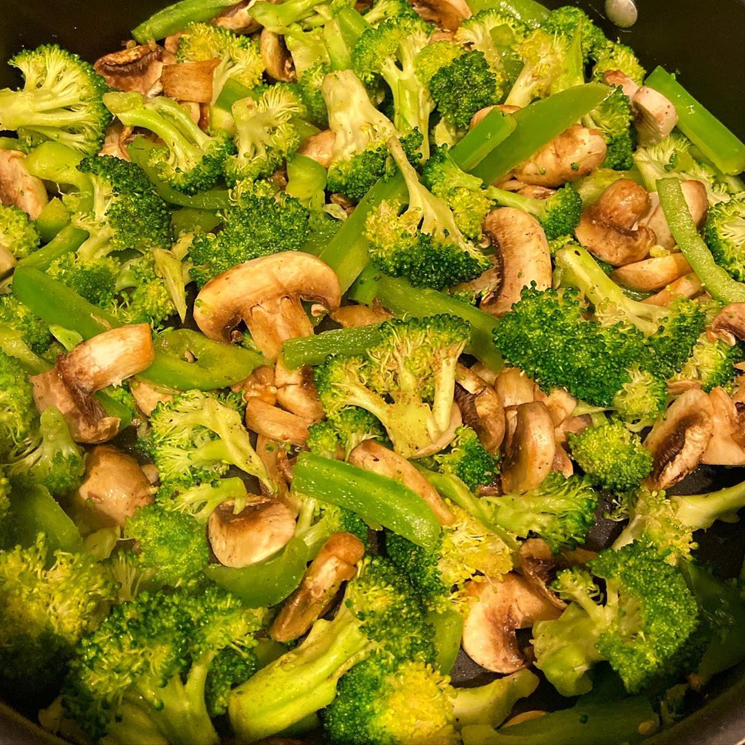 Roasted Veggies