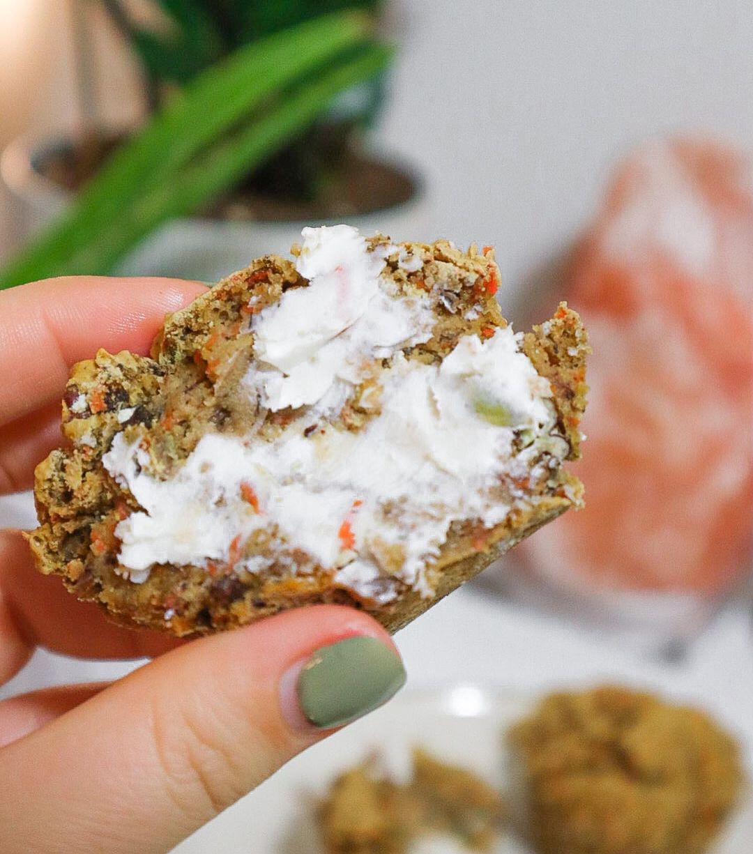 Healthy Gluten-Free Vegan Supa Muffins