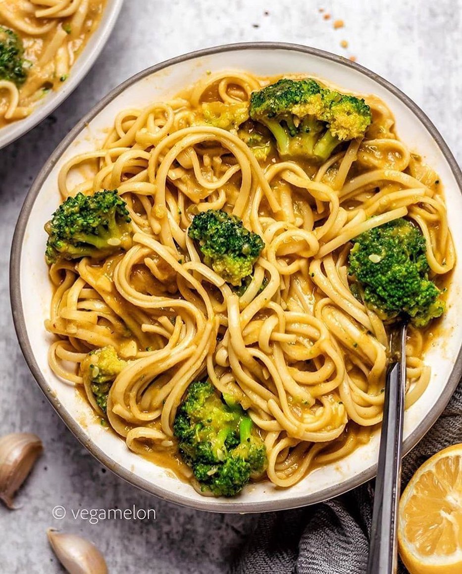 Creamy One-Pot Curry Noodles