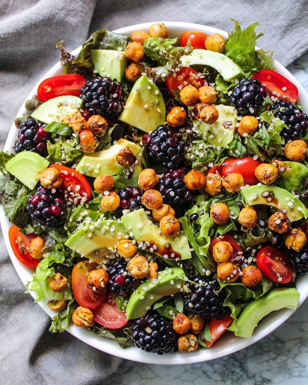 Roasted Adobo Chipotle Chickpeas