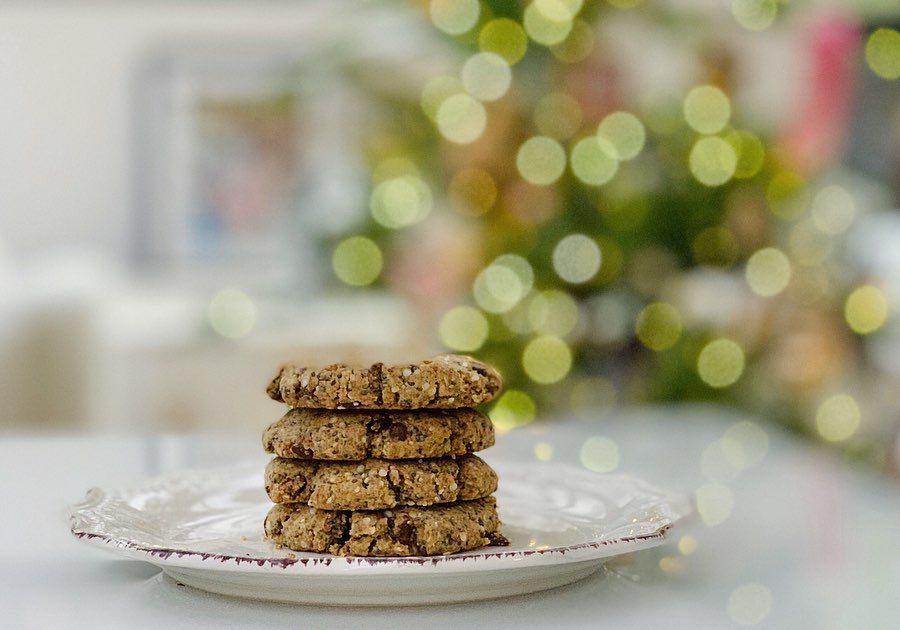 Hemp Seed Cookies