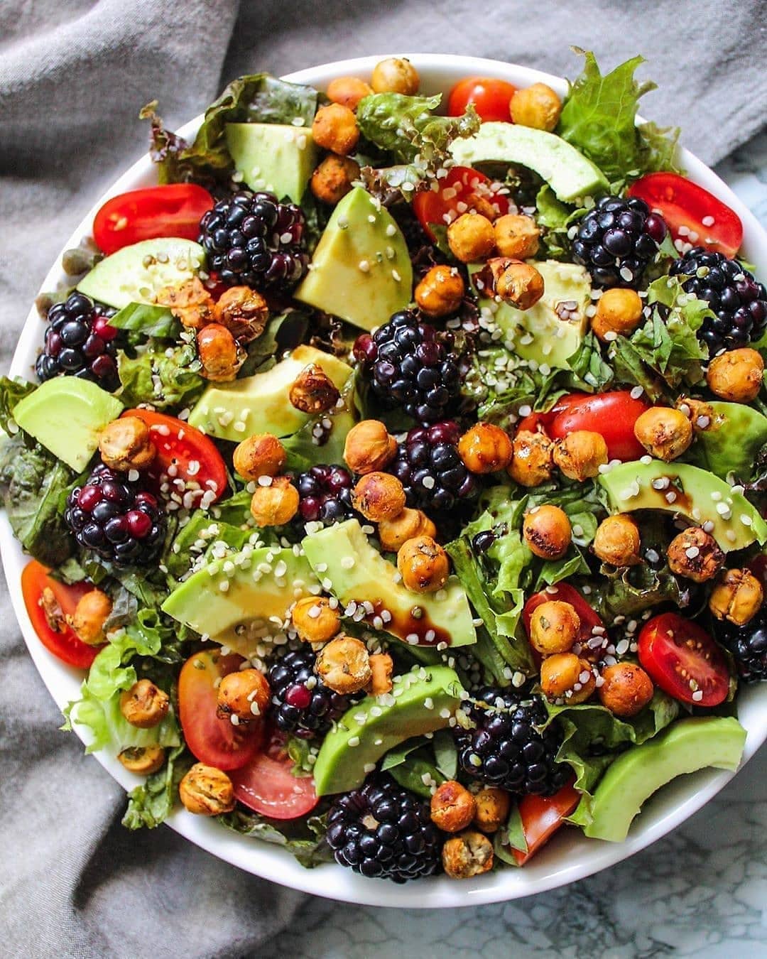 Gorgeous Nourishing Bowl