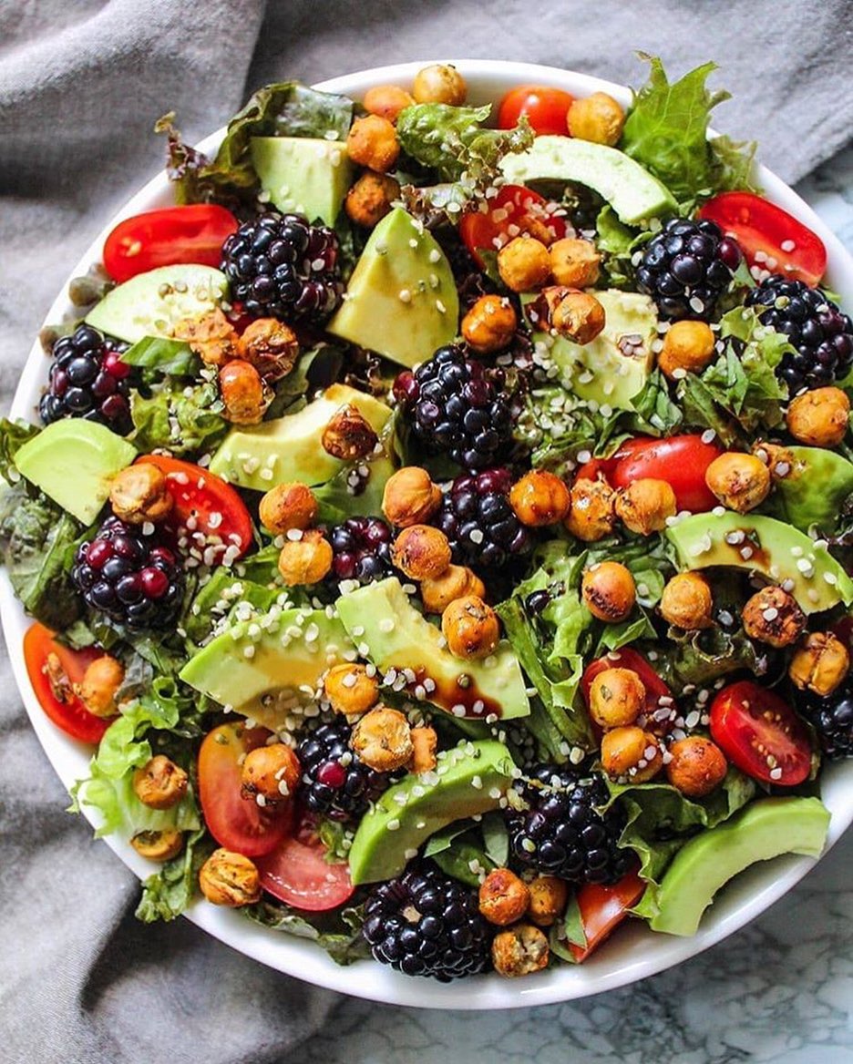 Roasted Adobo Chipotle Chickpeas