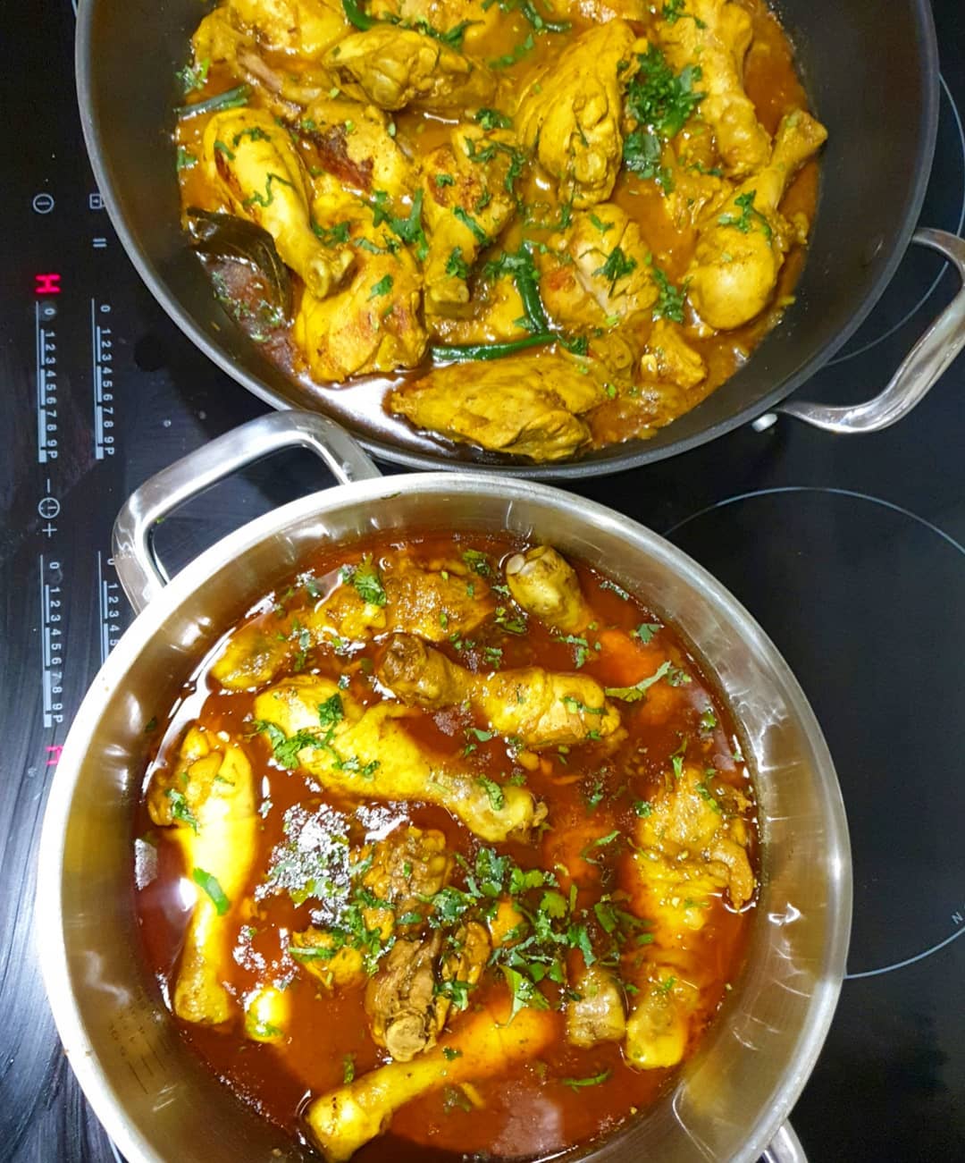 Chicken Drumsticks Curry