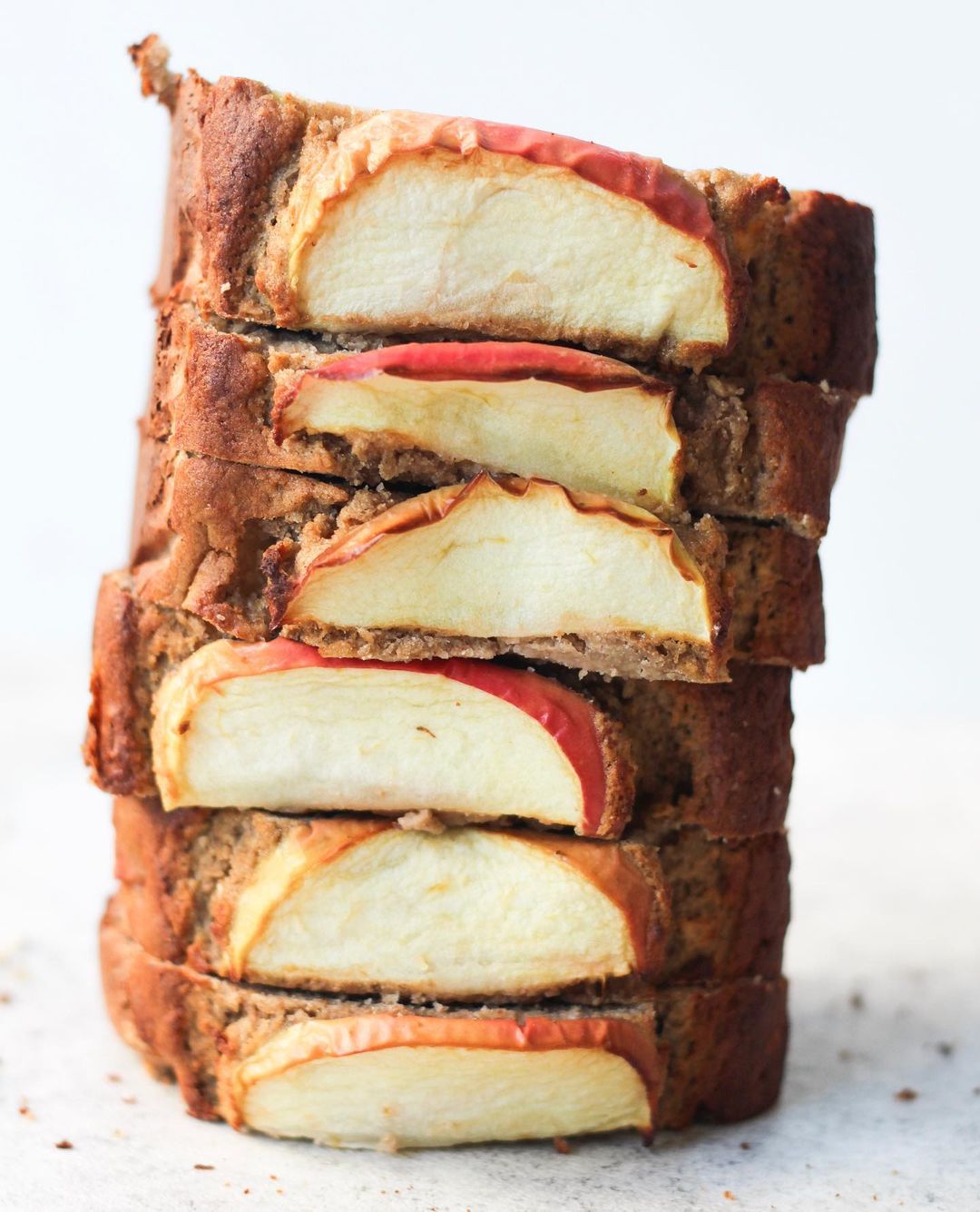 Apple Banana Cake