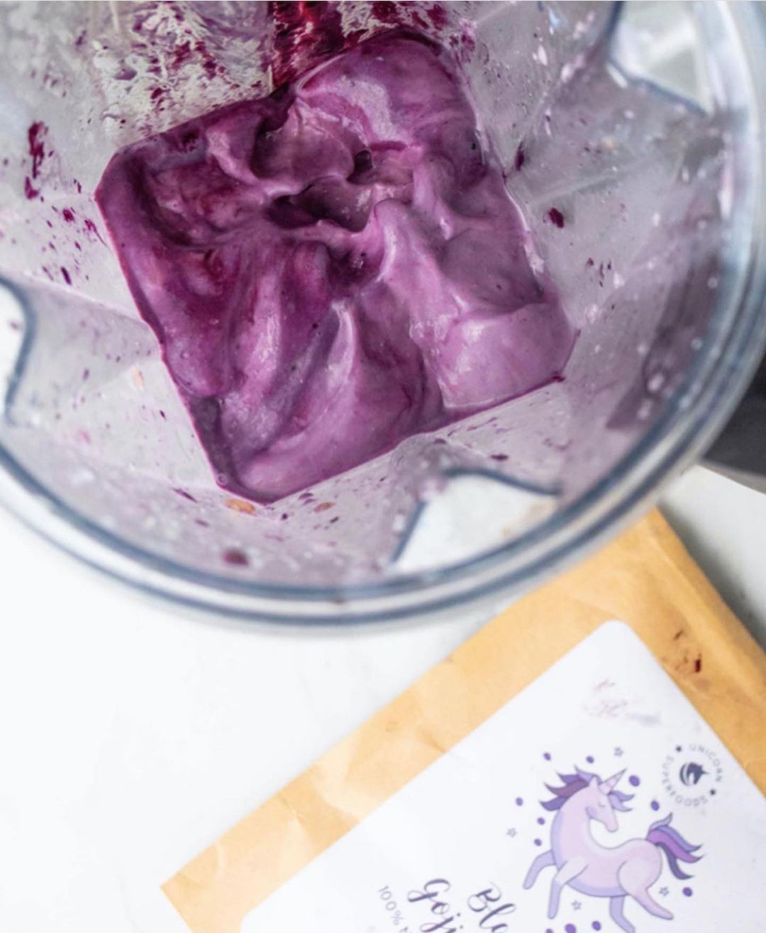 Festive Smoothies with Bananas and Superfoods