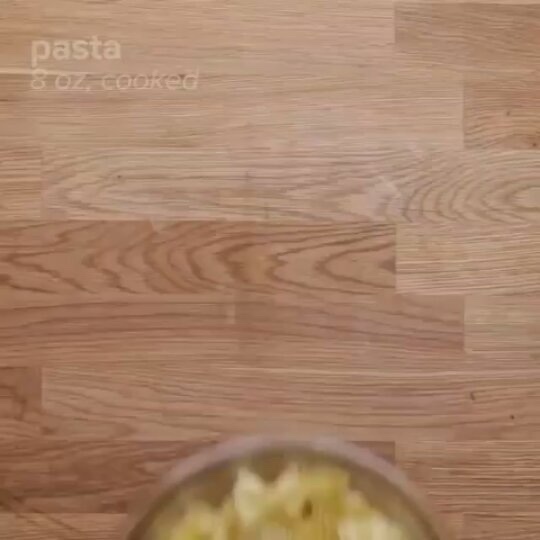 Easy Vegan Pasta Salad