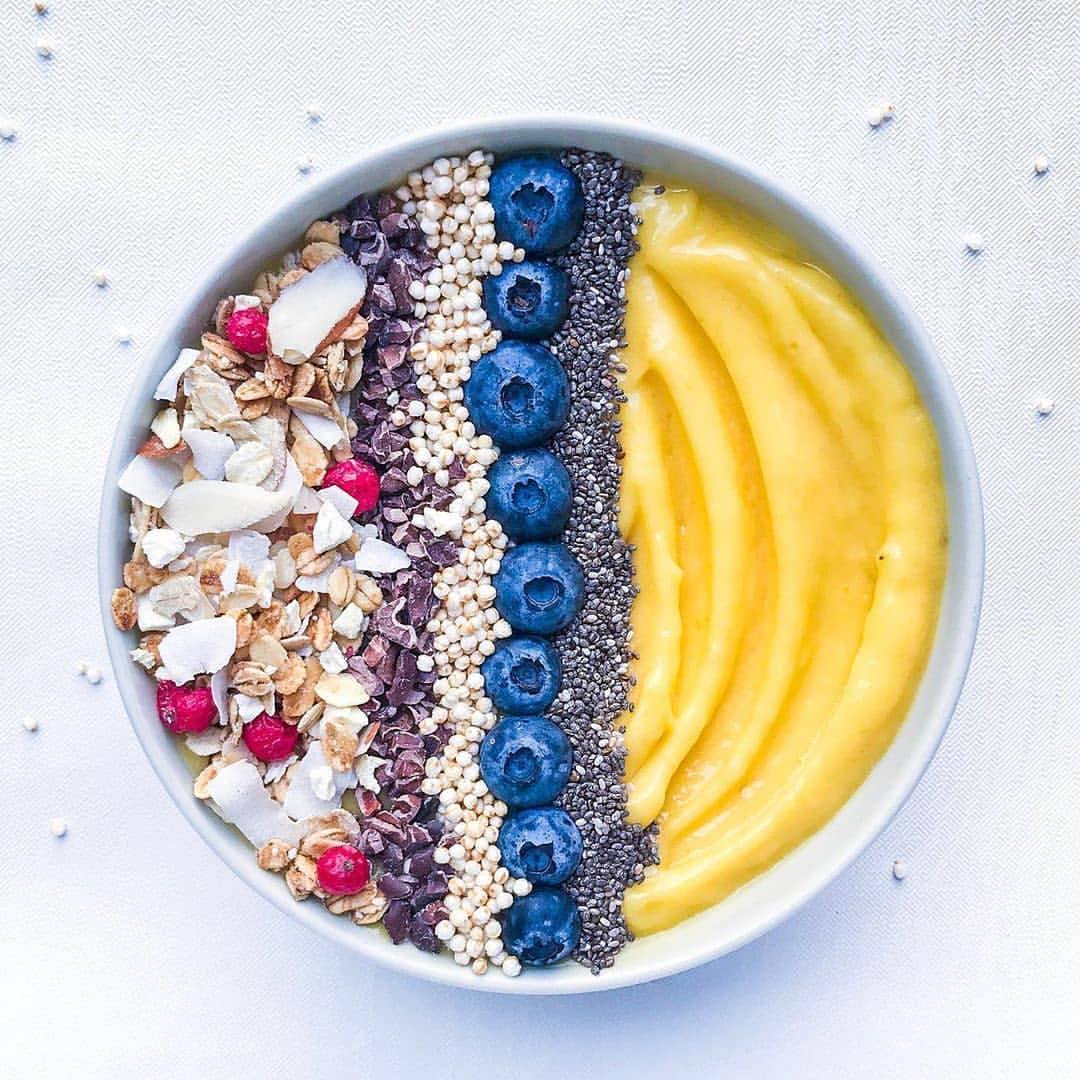 Super Simple Smoothie Bowl