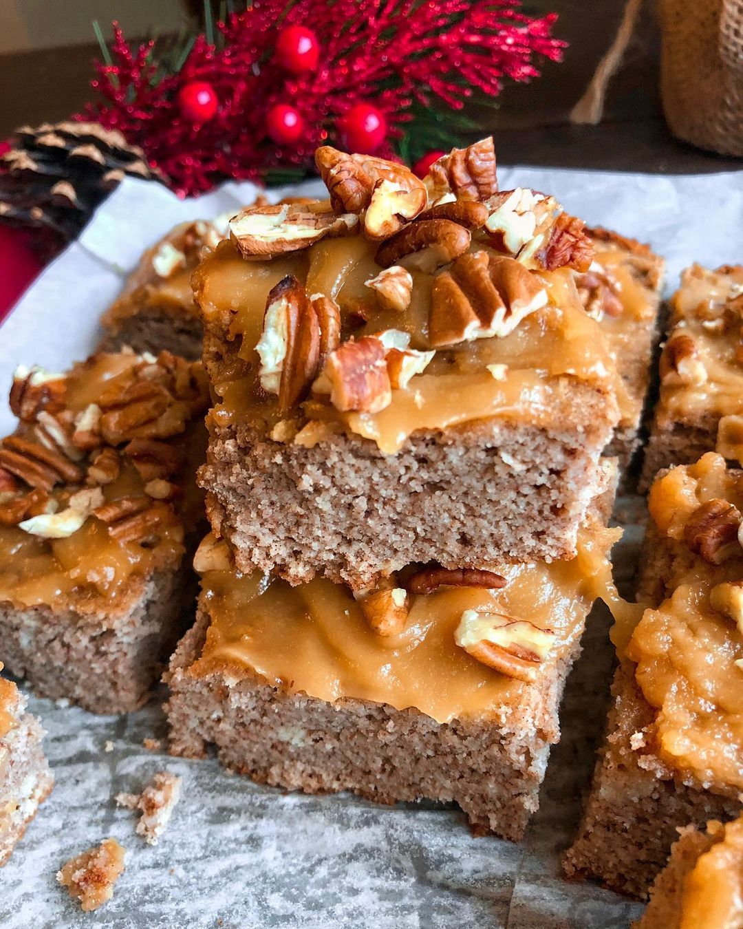 Paleo Spice Cake