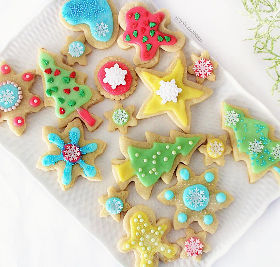 Classic Sugar Cookies