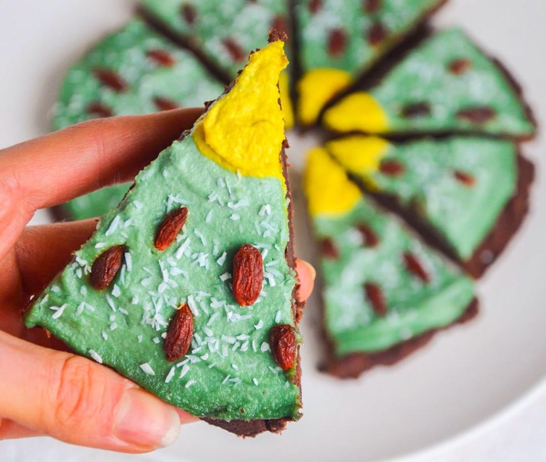 Black Bean Brownie