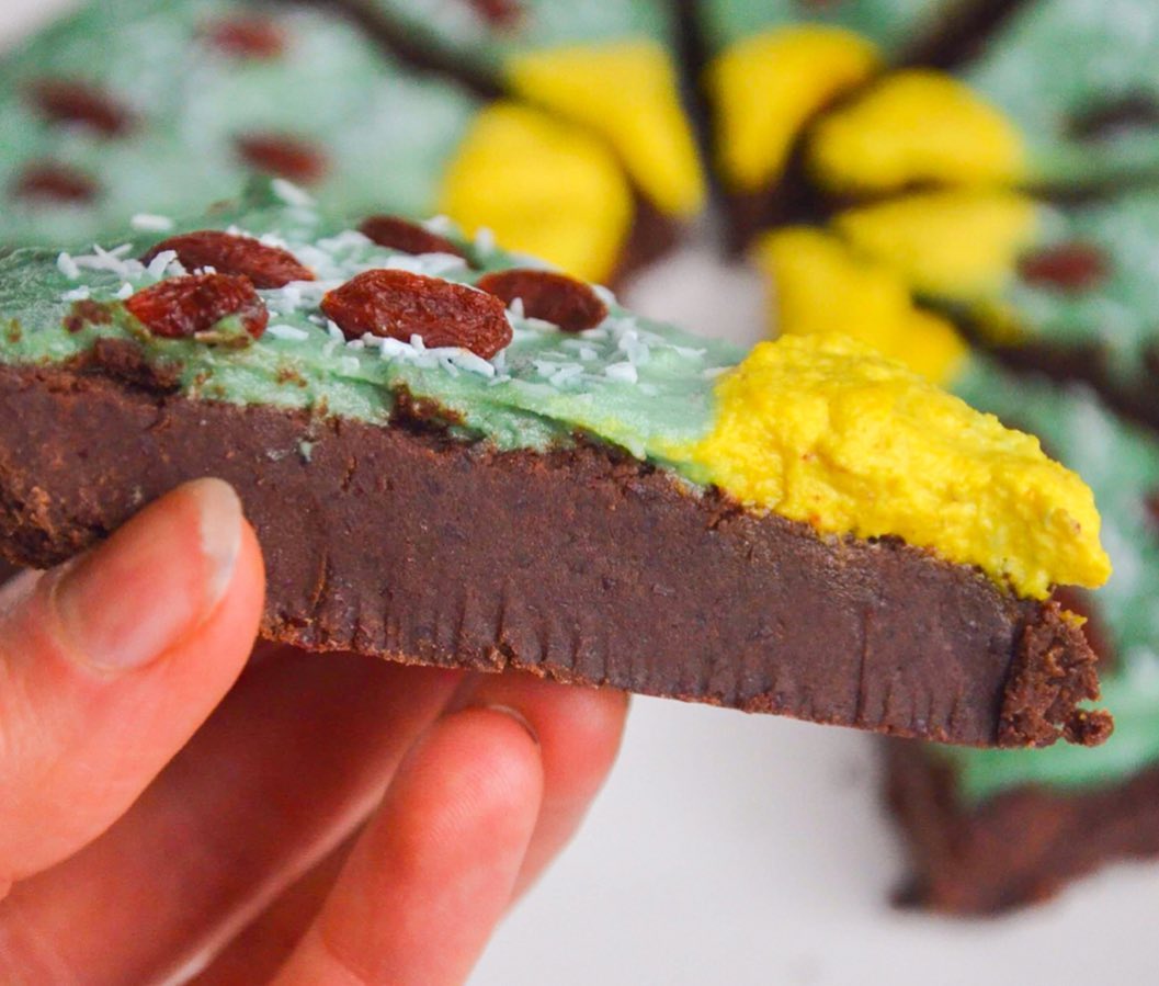 Black Bean Brownie
