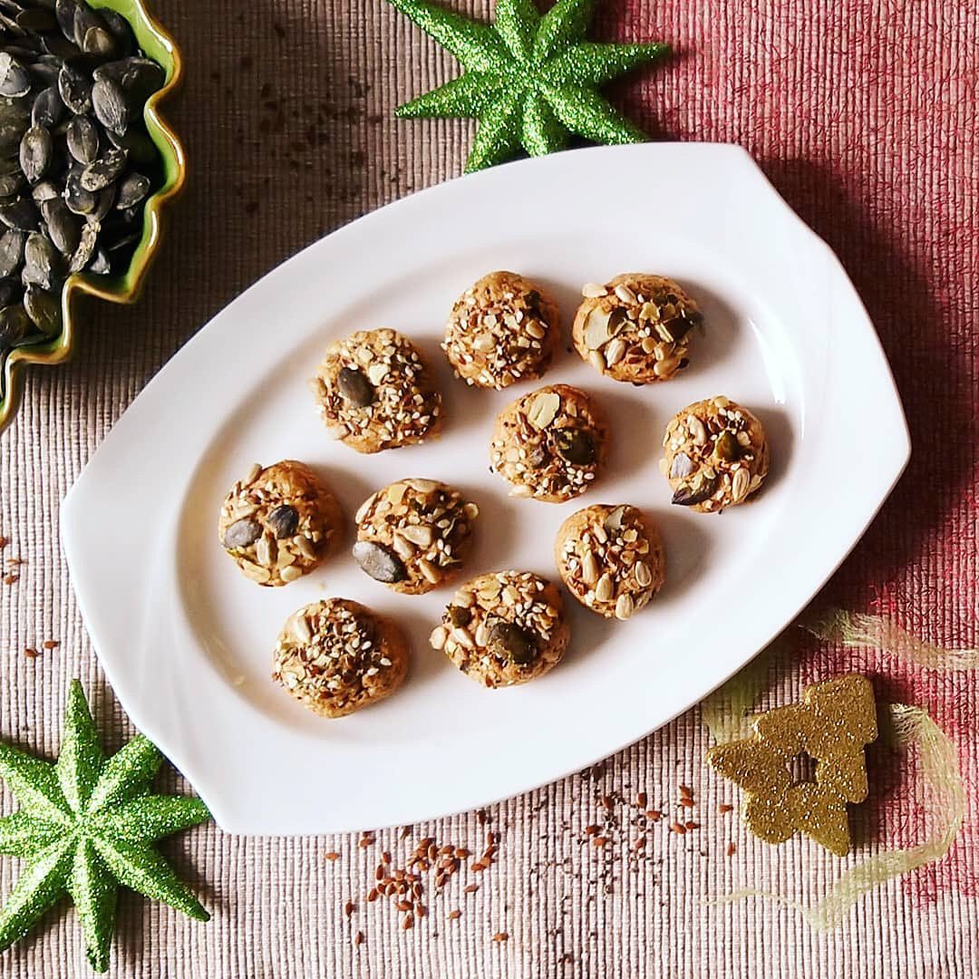 Delicious and Healthy Vegan Christmas Cookies