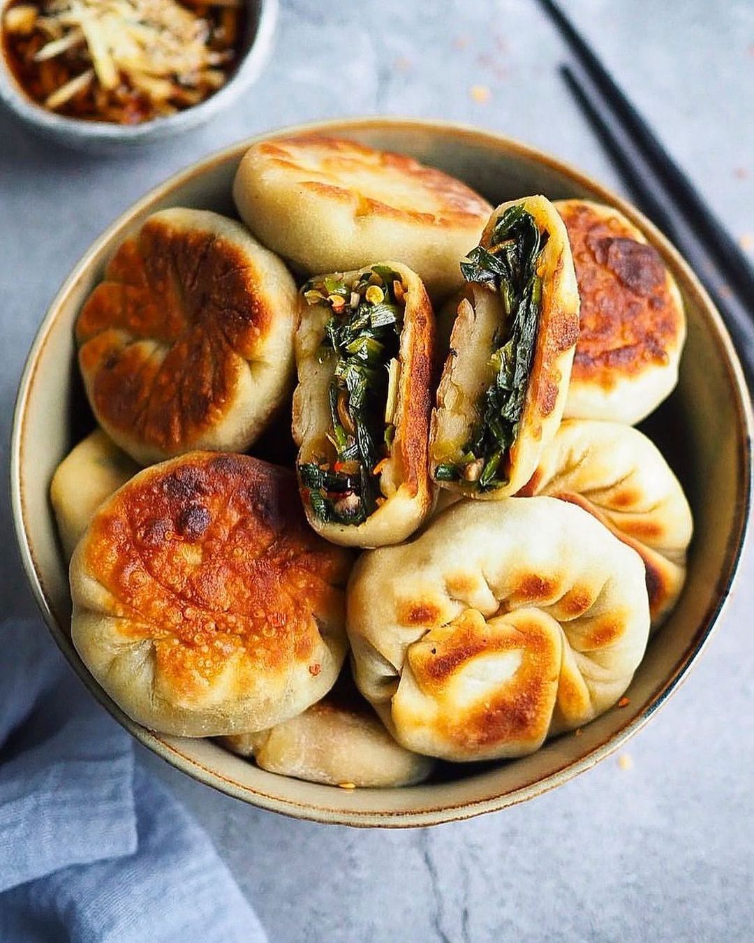 Chinese Chives Boxes