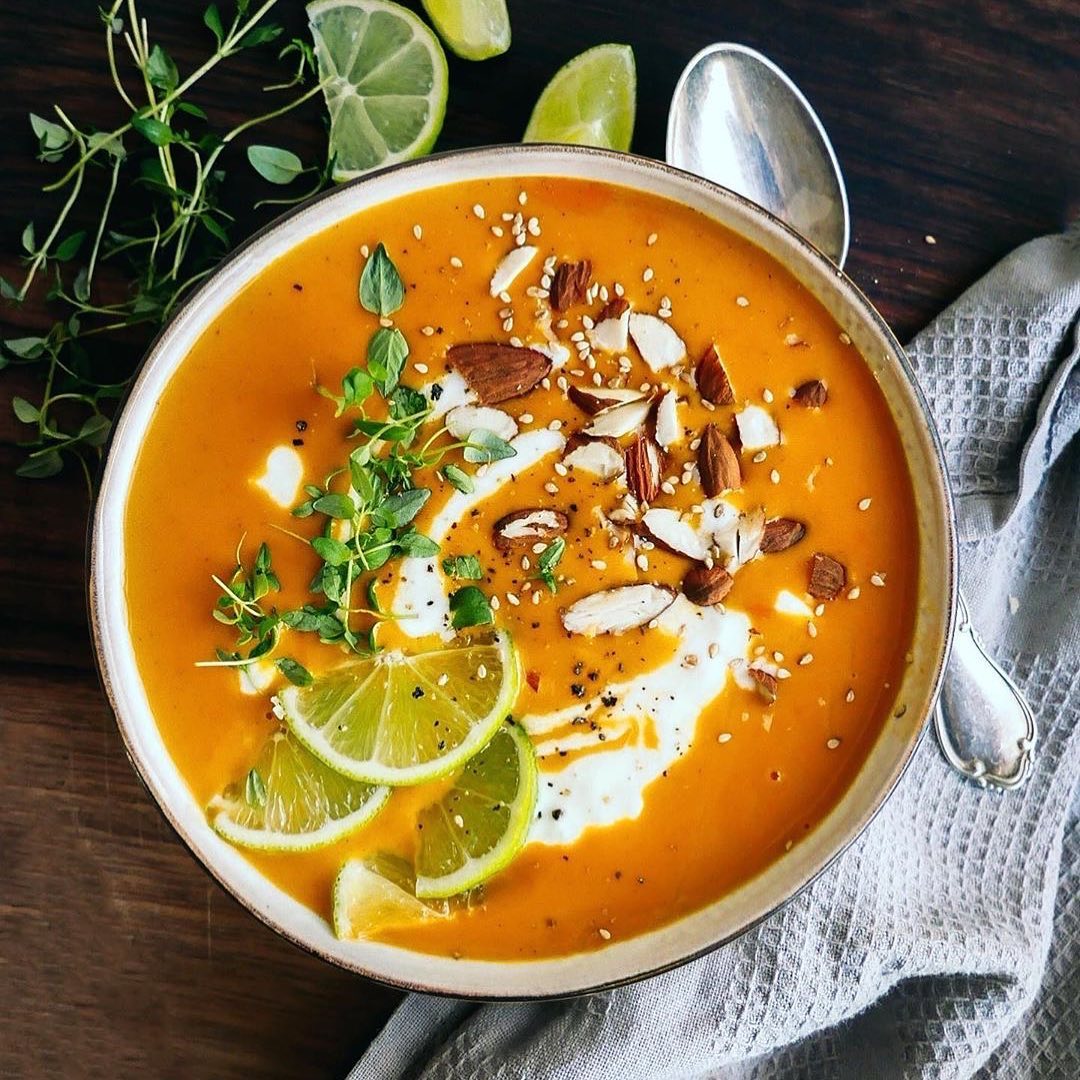 Easy Butternut Squash Soup